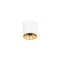 Italux Altisma  fehér-arany LED mennyezeti lámpa (IT-CLN-6677-75-WH-GD-3K) LED 1 izzós IP20