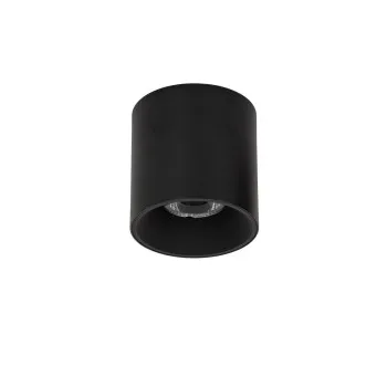 Italux Altisma  fekete LED mennyezeti lámpa (IT-CLN-6677-95-BL-3K) LED 1 izzós IP20