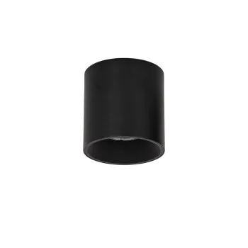 Italux Altisma  fekete LED mennyezeti lámpa (IT-CLN-6677-95-BL-4K) LED 1 izzós IP20