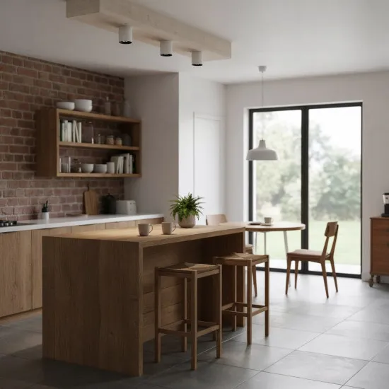 Italux Altisma  fehér-fekete LED mennyezeti lámpa (IT-CLN-6677-95-WH-BL-3K) LED 1 izzós IP20