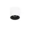 Italux Altisma  fehér-fekete LED mennyezeti lámpa (IT-CLN-6677-95-WH-BL-3K) LED 1 izzós IP20