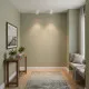 Italux Altisma  fehér-arany LED mennyezeti lámpa (IT-CLN-6677-95-WH-GD-3K) LED 1 izzós IP20