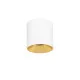 Italux Altisma  fehér-arany LED mennyezeti lámpa (IT-CLN-6677-95-WH-GD-3K) LED 1 izzós IP20