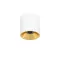 Italux Altisma  fehér-arany LED mennyezeti lámpa (IT-CLN-6677-95-WH-GD-3K) LED 1 izzós IP20