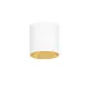 Italux Altisma  fehér-arany LED mennyezeti lámpa (IT-CLN-6677-95-WH-GD-3K) LED 1 izzós IP20