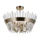 Italux Altoya  bronz mennyezeti lámpa (IT-PND-22450-5-ABR) E14 5 izzós IP20