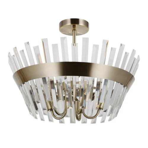 Italux Altoya  bronz mennyezeti lámpa (IT-PND-22450-5-ABR) E14 5 izzós IP20