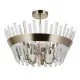 Italux Altoya  bronz mennyezeti lámpa (IT-PND-22450-5-ABR) E14 5 izzós IP20
