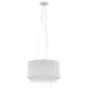 Italux Anabella  ezüst csillár (IT-P0207-07D-F4QL) G9 7 izzós IP20