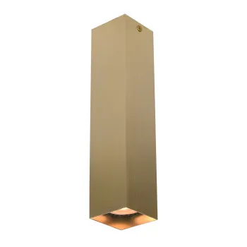 Italux Ander  arany mennyezeti lámpa (IT-CLN-28394-L-GD) GU10 1 izzós IP20