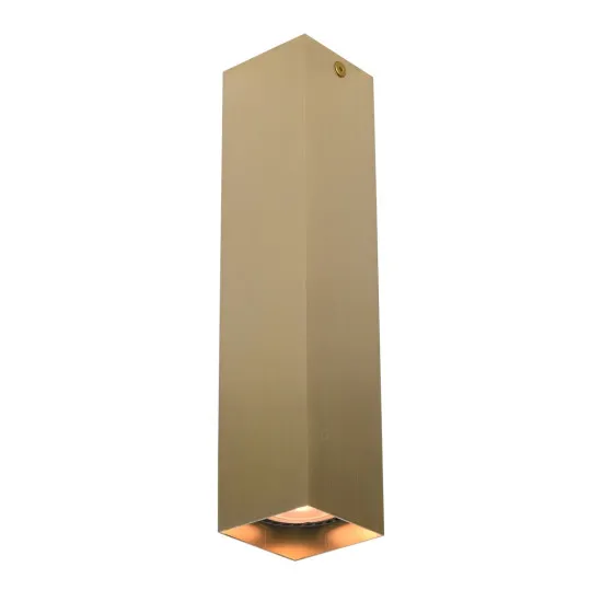 Italux Ander  arany mennyezeti lámpa (IT-CLN-28394-L-GD) GU10 1 izzós IP20
