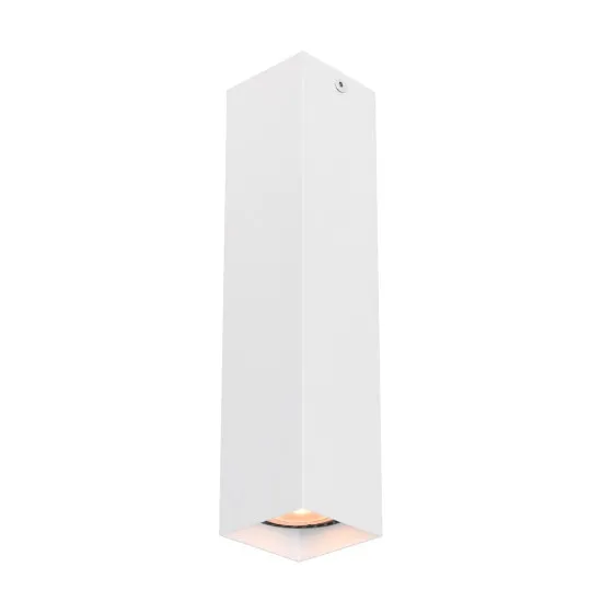 Italux Ander  fehér mennyezeti lámpa (IT-CLN-28394-L-WH) GU10 1 izzós IP20