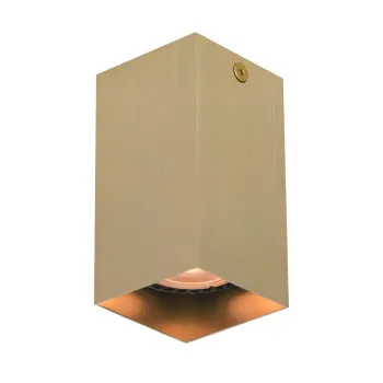 Italux Ander  arany mennyezeti lámpa (IT-CLN-28394-S-GD) GU10 1 izzós IP20