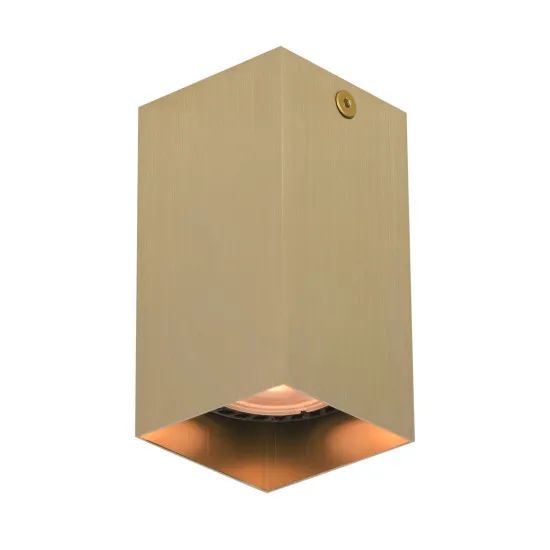 Italux Ander  arany mennyezeti lámpa (IT-CLN-28394-S-GD) GU10 1 izzós IP20