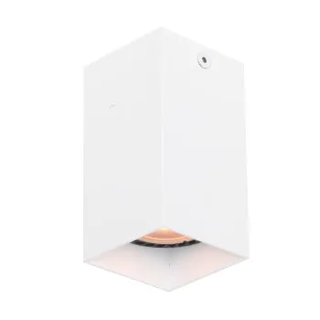 Italux Ander  fehér mennyezeti lámpa (IT-CLN-28394-S-WH) GU10 1 izzós IP20