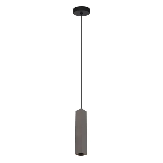 Italux Ander  barna függesztett lámpa (IT-PND-28394-1-BRO) GU10 1 izzós IP20