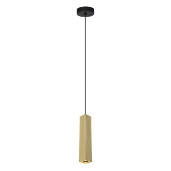 Italux Ander  arany függesztett lámpa (IT-PND-28394-1-GD) GU10 1 izzós IP20