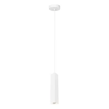Italux Ander  fehér függesztett lámpa (IT-PND-28394-1-WH) GU10 1 izzós IP20