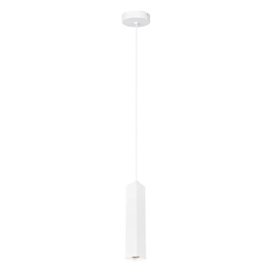 Italux Ander  fehér függesztett lámpa (IT-PND-28394-1-WH) GU10 1 izzós IP20