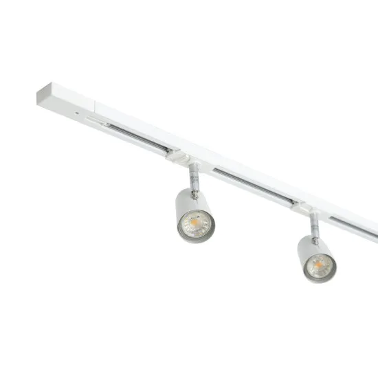 Italux Astley  fehér mennyezeti spotlámpa (IT-914003 WH) GU10 3 izzós IP20