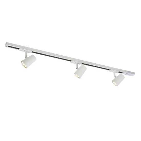 Italux Astley  fehér mennyezeti spotlámpa (IT-914003 WH) GU10 3 izzós IP20