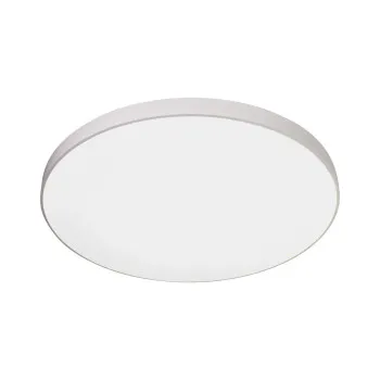 Italux Ateia  fehér fürdőszobai LED mennyezeti lámpa (IT-PLF-53472-3K-WH) LED 1 izzós IP44