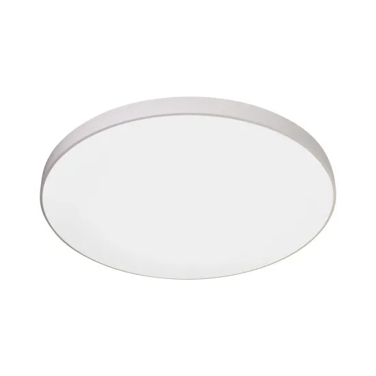 Italux Ateia  fehér fürdőszobai LED mennyezeti lámpa (IT-PLF-53472-3K-WH) LED 1 izzós IP44