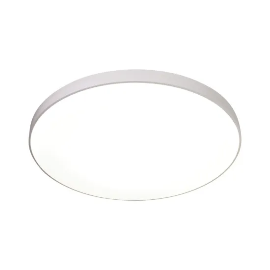 Italux Ateia  fehér fürdőszobai LED mennyezeti lámpa (IT-PLF-53472-3K-WH) LED 1 izzós IP44