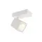 Italux Aveiro  fehér LED mennyezeti spotlámpa (IT-SPL-31981-1B-WH) LED 1 izzós IP20