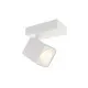 Italux Aveiro  fehér LED mennyezeti spotlámpa (IT-SPL-31981-1B-WH) LED 1 izzós IP20