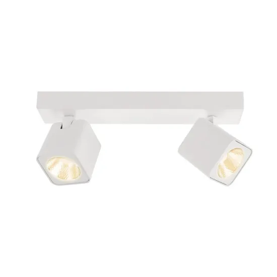 Italux Aveiro  fehér LED mennyezeti spotlámpa (IT-SPL-31981-2B-WH) LED 3 izzós IP20