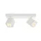 Italux Aveiro  fehér LED mennyezeti spotlámpa (IT-SPL-31981-2B-WH) LED 3 izzós IP20