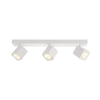 Italux Aveiro  fehér LED mennyezeti spotlámpa (IT-SPL-31981-3B-WH) LED 3 izzós IP20