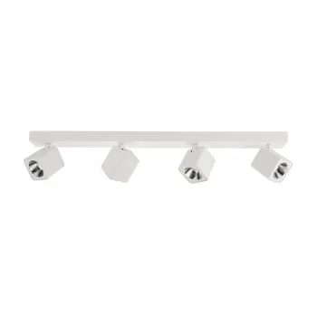 Italux Aveiro  fehér LED mennyezeti spotlámpa (IT-SPL-31981-4B-WH) LED 4 izzós IP20