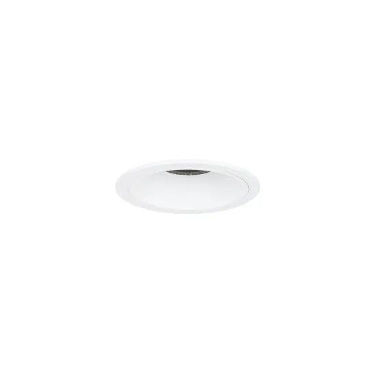 Italux Avelina  fehér fürdőszobai LED mennyezetbe építhető lámpa (IT-RCS-9866-110-15W-WH-SWK) LED 1 izzós IP44