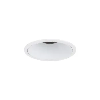 Italux Avelina  fehér fürdőszobai LED mennyezetbe építhető lámpa (IT-RCS-9866-135-20W-WH-SWK) LED 1 izzós IP44