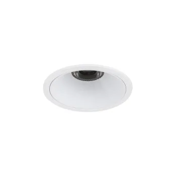 Italux Avelina  fehér fürdőszobai LED mennyezetbe építhető lámpa (IT-RCS-9866-135-20W-WH-SWK) LED 1 izzós IP44
