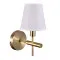 Italux Balter  arany falikar (IT-MB38482-1) E14 1 izzós IP20