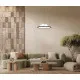 Italux Baret  kávébarna LED függesztett lámpa (IT-PND-58038-26W-3K) LED 1 izzós IP20