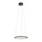 Italux Baret  kávébarna LED függesztett lámpa (IT-PND-58038-26W-3K) LED 1 izzós IP20