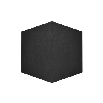 Italux Bari  fekete LED kültéri fali lámpa (IT-PL-467) LED 1 izzós IP54