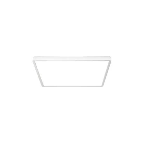 Italux Bastia  fehér LED mennyezeti lámpa (IT-PLF-83625-230S-18W-WH) LED 1 izzós IP20