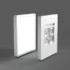 Italux Bastia  fehér LED mennyezeti lámpa (IT-PLF-83625-300S-24W-WH) LED 1 izzós IP20