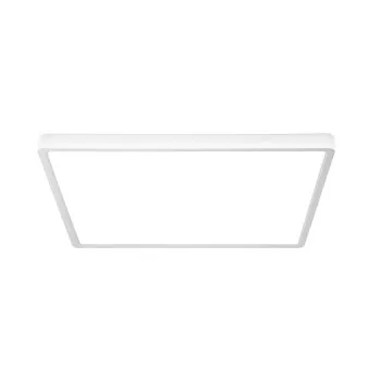 Italux Bastia  fehér LED mennyezeti lámpa (IT-PLF-83625-450S-45W-WH) LED 1 izzós IP20