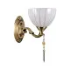 Italux Baxio  arany falikar (IT-MB38445-1) E27 1 izzós IP20
