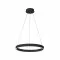 Italux Brasco Down  fekete LED függesztett lámpa (IT-PND-56215-060RPC-BK-3KS4K-TRDIMM) LED 1 izzós IP20