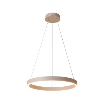 Italux Brasco Down  arany LED függesztett lámpa (IT-PND-56215-060RPC-GD-3KS4K-TRDIMM) LED 1 izzós IP20