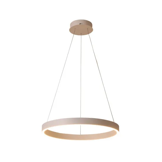 Italux Brasco Down  arany LED függesztett lámpa (IT-PND-56215-060RPC-GD-3KS4K-TRDIMM) LED 1 izzós IP20