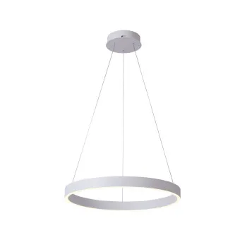 Italux Brasco Down  fehér LED függesztett lámpa (IT-PND-56215-060RPC-WH-3KS4K-TRDIMM) LED 1 izzós IP20