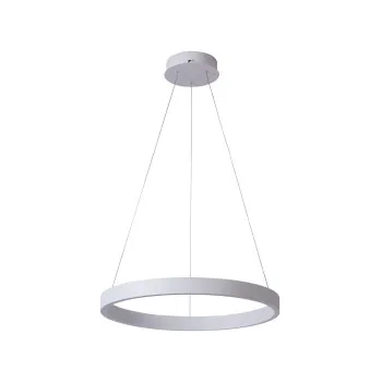Italux Brasco Down  fehér LED függesztett lámpa (IT-PND-56215-060RPC-WH-3KS4K-TRDIMM) LED 1 izzós IP20